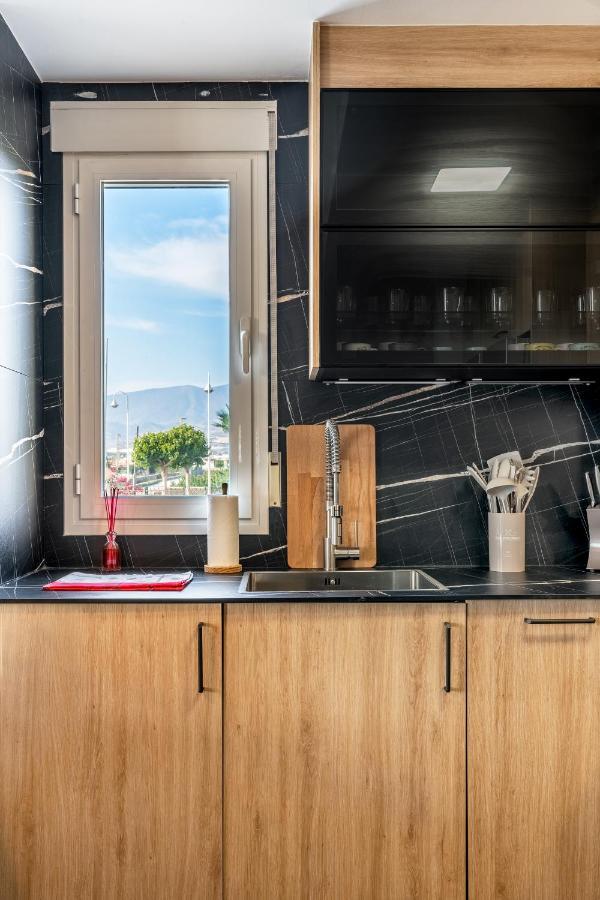 Bonito Apartamento En La Playa Con Piscina Torrenueva  Luaran gambar