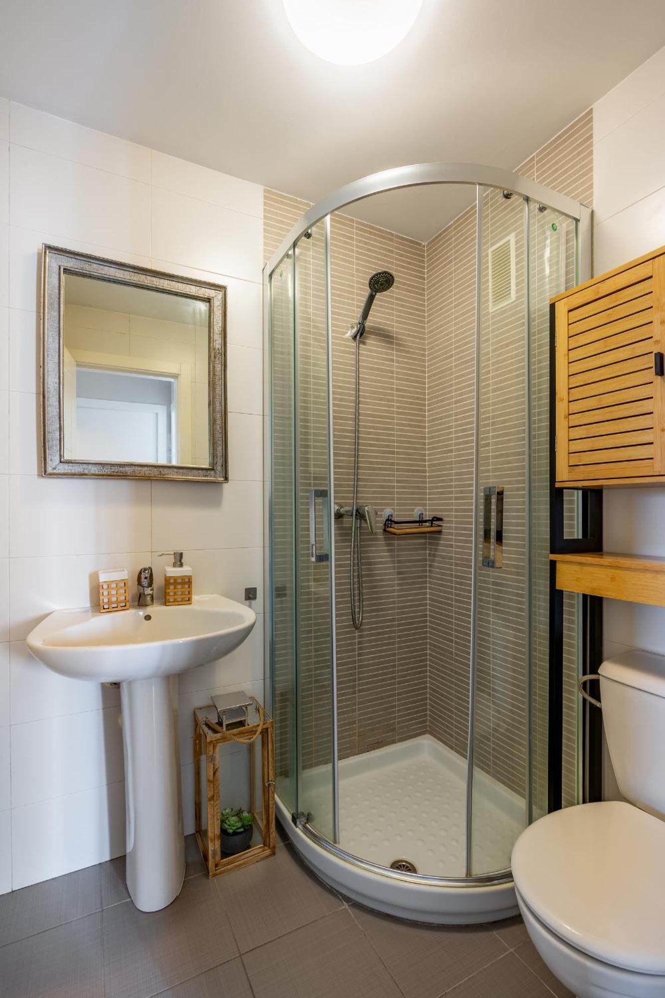 Bonito Apartamento En La Playa Con Piscina Torrenueva  Luaran gambar