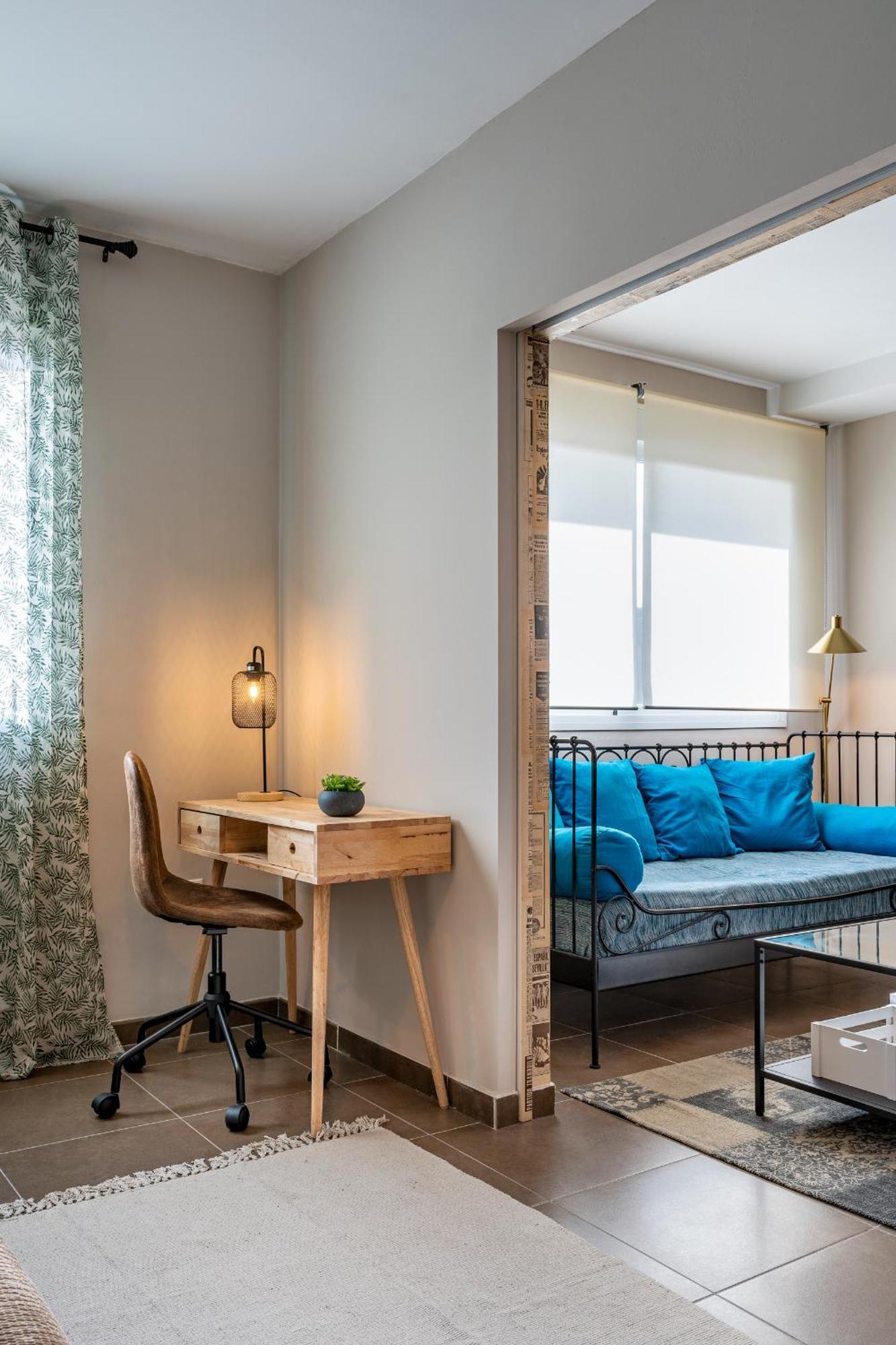 Bonito Apartamento En La Playa Con Piscina Torrenueva  Luaran gambar