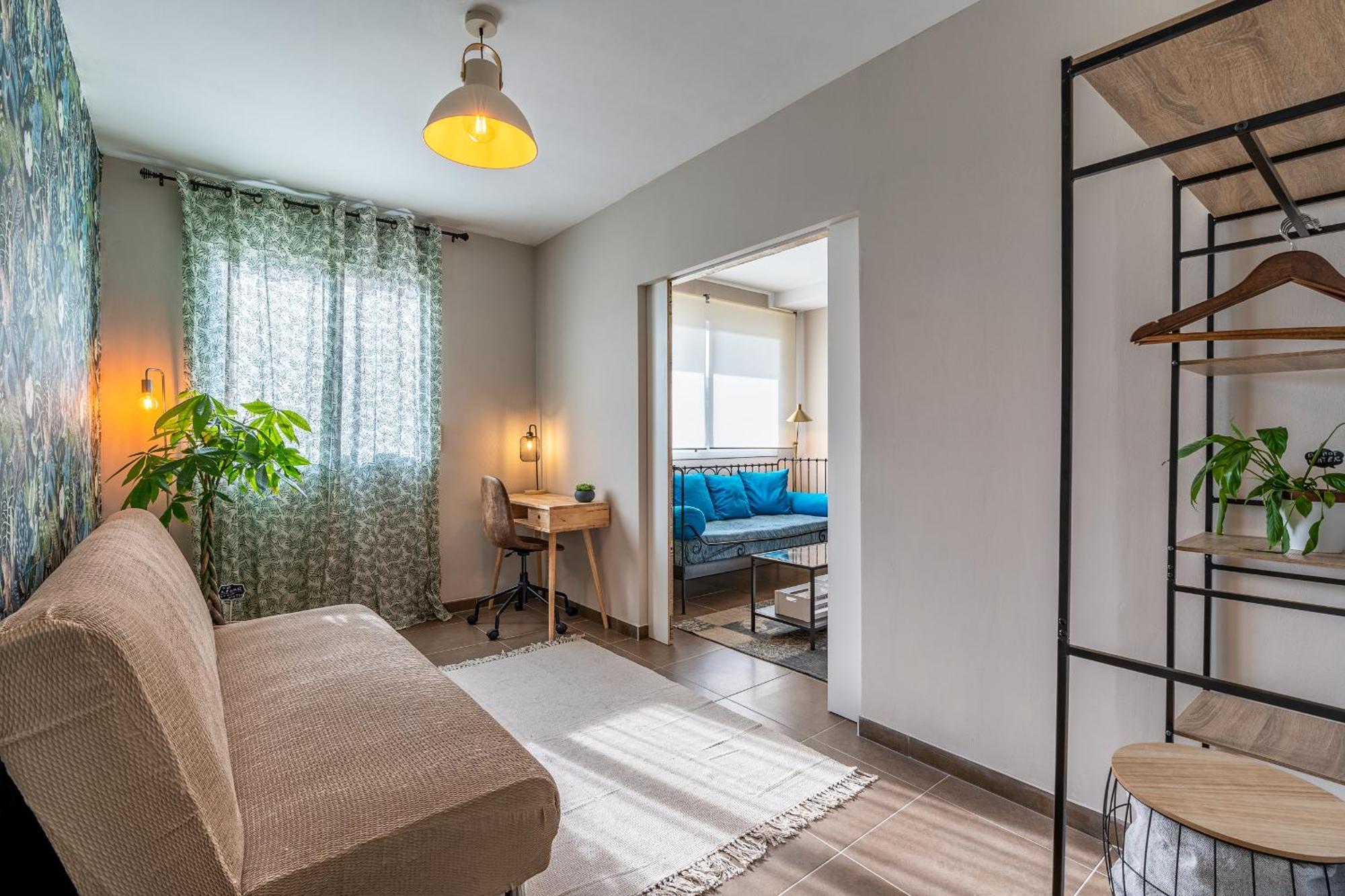 Bonito Apartamento En La Playa Con Piscina Torrenueva  Luaran gambar